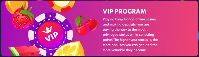 VIP Program